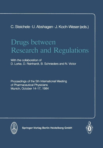 Drugs between Research and Regulations