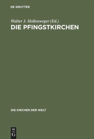 Die Pfingstkirchen