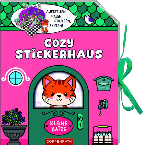 Cozy Stickerhaus