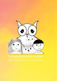 The secret place of animals