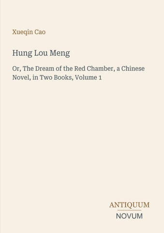 Hung Lou Meng