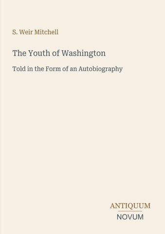 The Youth of Washington