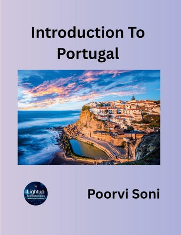 Introduction to Portugal