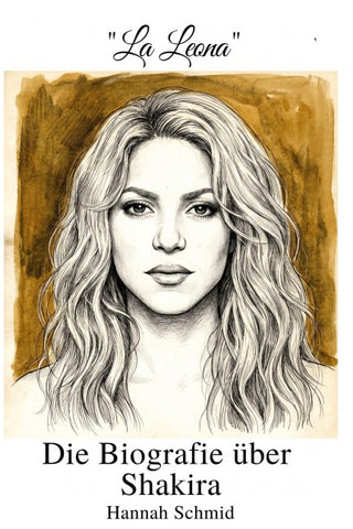 Die Biografie über Shakira
