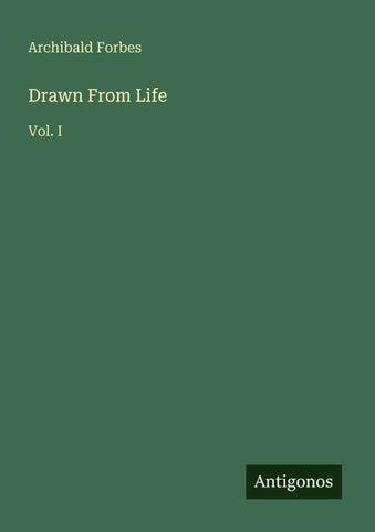 Drawn From Life