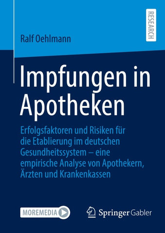 Impfungen in Apotheken