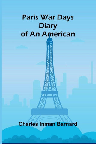 Paris War Days