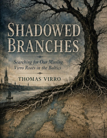 Shadowed Branches