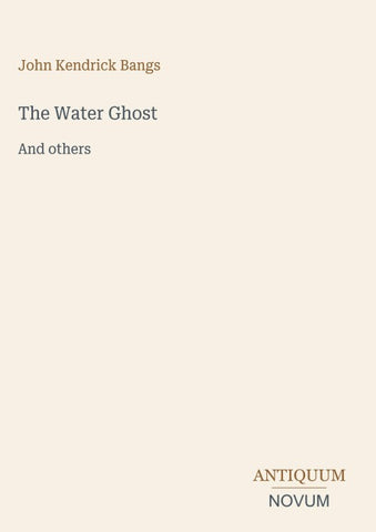 The Water Ghost