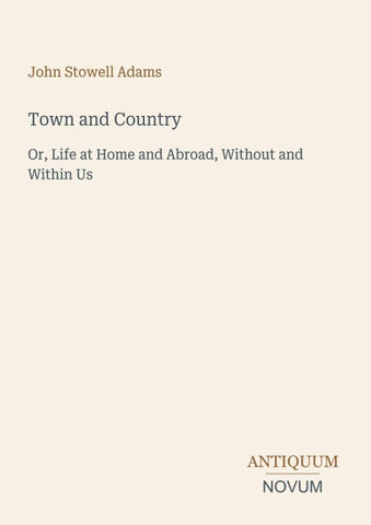 Town and Country