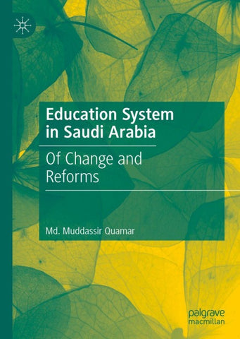 Education System in Saudi Arabia