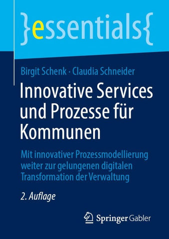 Innovative Services und Prozesse für Kommunen