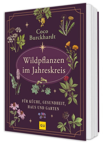 Wildpflanzen im Jahreskreis