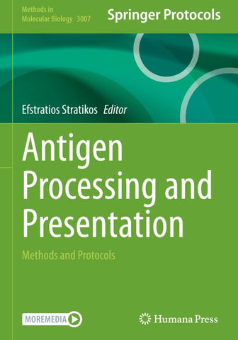 Antigen Processing and Presentation