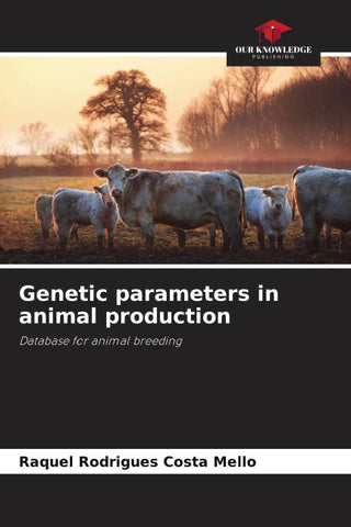 Genetic parameters in animal production