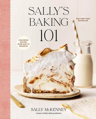 Sally's Baking 101
