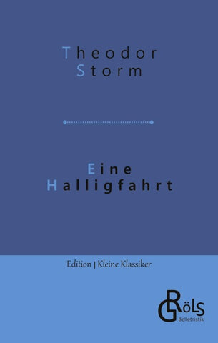 Eine Halligfahrt