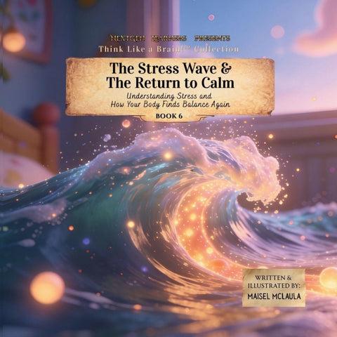 The Stress Wave and the Return to Calm