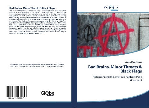 Bad Brains, Minor Threats & Black Flags