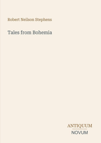 Tales from Bohemia