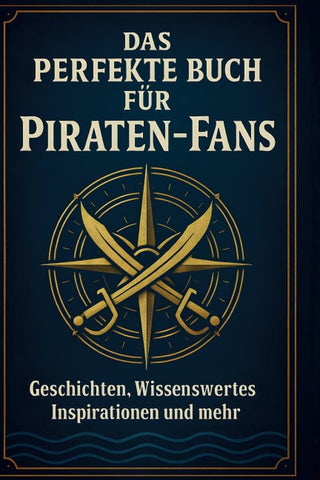 Das perfekte Buch für Piraten-Fans