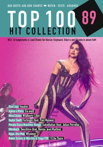 Top 100 Hit Collection 89