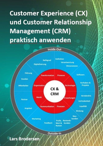 Customer Experience (CX) und Customer Relationship Management (CRM) praktisch anwenden