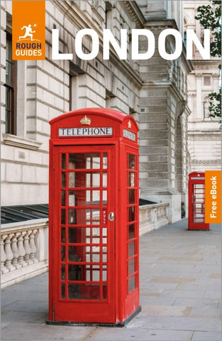 Rough Guides London: Travel Guide with eBook