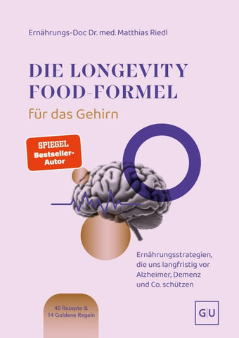 Die Longevity-Food-Formel für das Gehirn