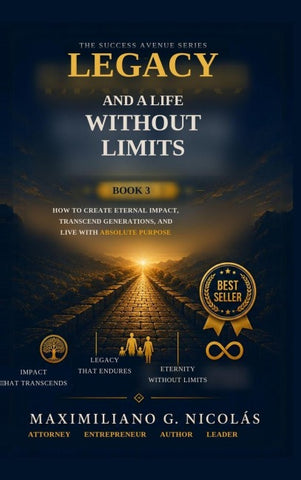 Legacy and a Life Without Limits