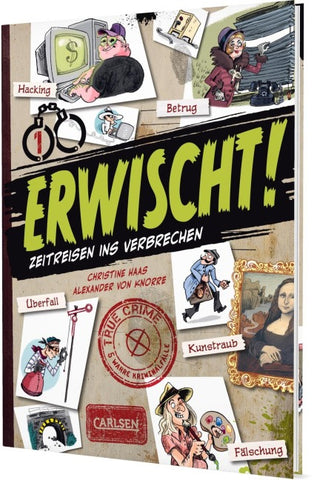 Erwischt!