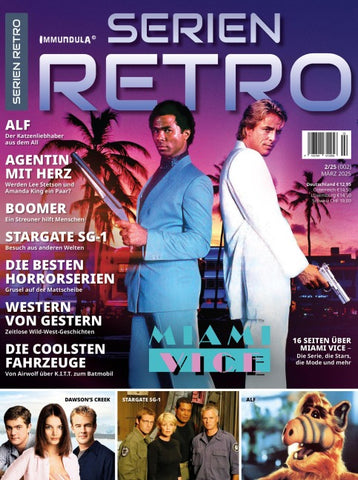 SERIEN RETRO