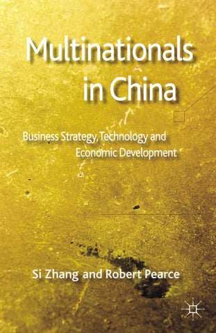 Multinationals in China