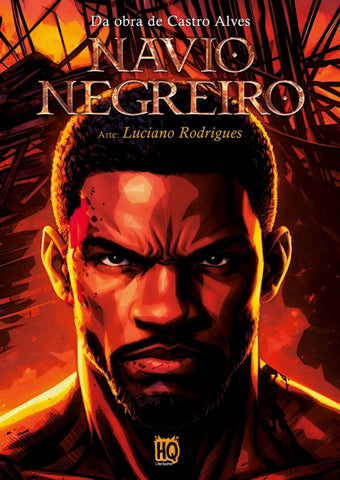 DA OBRA DE CASTRO ALVES, NAVIO NEGREIRO