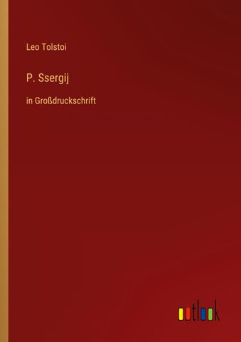 P. Ssergij