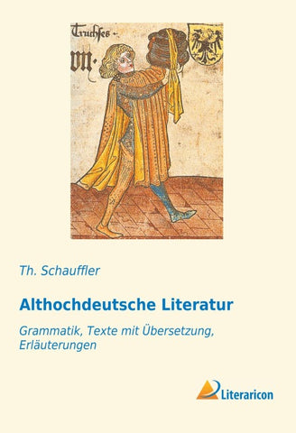 Althochdeutsche Literatur