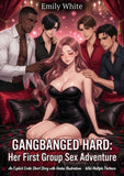 Gangbanged Hard: Her First Group Sex Adventure