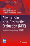 Advances in Non-Destructive Evaluation (NDE)