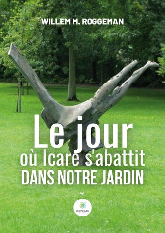 Le jour où Icare s'abattit dans notre jardin