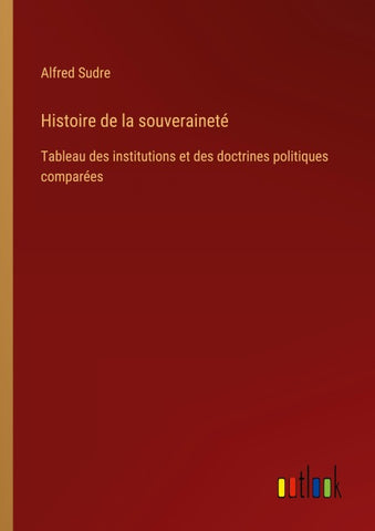 Histoire de la souveraineté