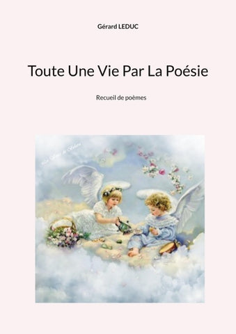 Toute Une Vie Par La Poésie