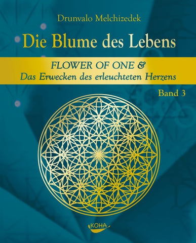 Die Blume des Lebens - Band 3