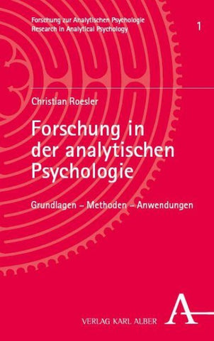 Forschung in der analytischen Psychologie