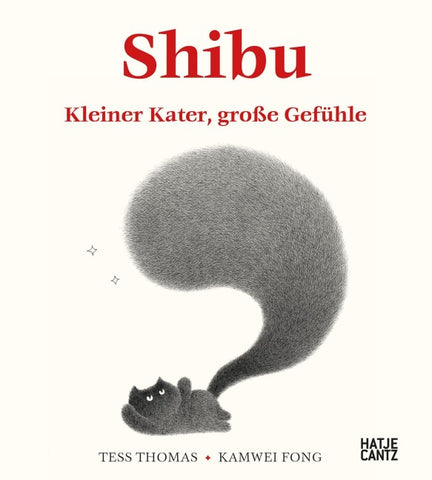 Shibu. Kleiner Kater, große Gefühle