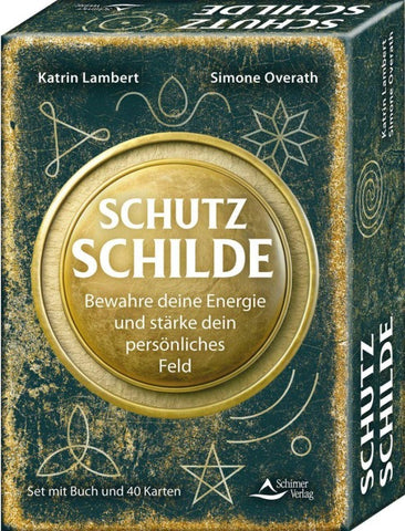 Schutzschilde – Bewahre deine Energie und stärke dein persönliches Feld