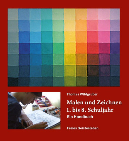 Malen und Zeichnen 1. bis. 8. Schuljahr