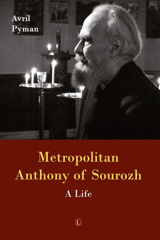 Metropolitan Anthony of Sourozh