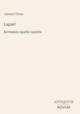 Lapset