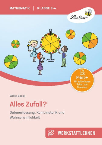 Alles Zufall? Datenerfassung, Kombinatorik