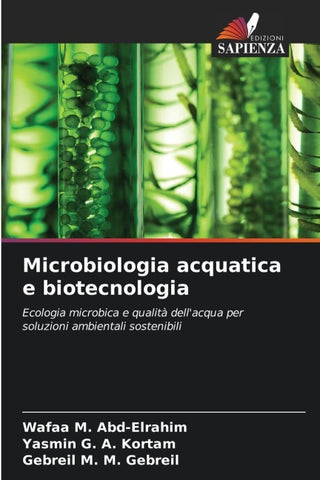 Microbiologia acquatica e biotecnologia